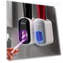 Smart Automatic Toothpaste Dispenser Set — Toothpick Holders, DC-HOME Textile