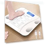 Smart Body Fat Scale — Body Composition Analysis, Explorer Outdoors