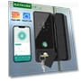 Smart Glass Lock — Smart Home Security, RAYKUBE