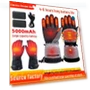 Smart Heated Gloves for Winter Riding — Gloves, StrideBox