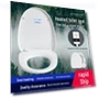 Smart Toilet Seat Cover with Adjustable Temperature and Heating — Lid & Tank Covers, WoW Home