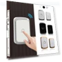 Smart Wireless Doorbell — Smart Home Security, amydeal