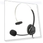 SmartComm USB Headset with Single Earpiece — Bluetooth Headsets, KAYOMART Electric