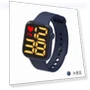 Student Smart Square LED Watch — Wearable Accessories, DIYelecs
