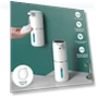 Touch Soap Dispenser — Care Dispensers, Homeware Discounts Market