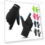 Unisex Winter Touchscreen Waterproof Gloves with Velvet Lining — Gloves & Mittens, All 4 Hair Care