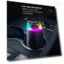 USB Car Air Purifier with Night Light — Car Air Fresheners, Mlina-J
