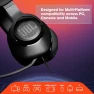 Wired Over-Ear Gaming Headphones, JBL