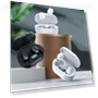 Wireless Earbuds with High-Quality Sound — In-Ear Headphones, JR-Studio