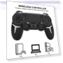 Wireless Gamepad with Dual Vibration and Touch Panel — Gamepads & Standard, Jumaocun-Fashions