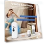 Wireless Indoor Temperature & Humidity Sensor — Home Climate Control, TrendVibeCN
