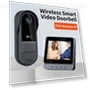 Wireless Intercom Doorbell with Night HD Vision — Smart Home Security, Good Household Items