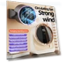Wireless Wall Fan — Stand Fans, KITCHEN-MALL