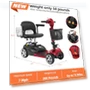 4 Wheels Mobility Scooter — Electric Self-Balancing Scooters, Mbxcooter