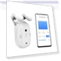 Bluetooth Smart Curtain Controller — Smart Home Hubs & Controllers, Apex Gear