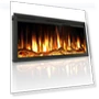 Electric Fireplace Heater — Electric Heating Solutions, Riseon