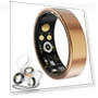 Fitness Tracker Ring — Smart Rings, ailyfu