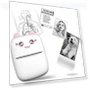 Mini Thermal Printer for Sticker Labels — Printer Parts, KGG Kids Smart Watch