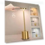 Modern LED Metal Desk Lamp with Touch Control — Desk & Table Lighting, SaiMili Light