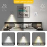 Motion Sensor Night Light Plug in 4 Pack, Sossi