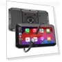 Motorcycle Audio System with Display — Car Accessories & Gadgets, Japan Zen Mall