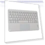 Portable 9-inch Keyboard with Touch Panel — Keyboards, OutsideWorld