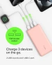 Portable Charger, USB-C Power Bank 20,000mAh — Power Bank, Belkin