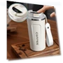 Smart Coffee Cup with Temperature Display — Beverage Warmers, Chic Home