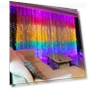 Smart Curtain with Bluetooth App and RGB LED String Lights — String Lights, For Season