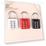 Smart Lock with Digital Keypad — Luggage Locks, Xfvnklop04