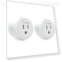 Smart Mini Plug — Smart Home Hubs & Controllers, GHome Smart