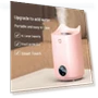 Smart Touch Air Humidifier — Air Moisturizers, Small Appliances