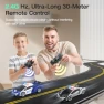 Transform Robot RC Cars with Flashing Light, KKM