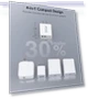 USB C Charger Block — Chargers, BOVICAS