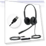 USB Headset with Noise Cancelling Microphone — Headsets, Yealink