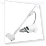 Vacuum Paper Cleaner Sensor — Accessories, Panasonic