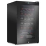 24 Bottle Compressor Wine Cooler Refrigerator, Ivation