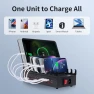 300W Charging Station for Multiple Devices, Dongguan Zeen Tengxiang Technology Co., Ltd