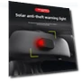 Anti-theft LED Solar-Powered Car Interior Light — Alarm Systems, AI Supermarket
