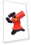 Astronomical Telescope for terrestrial and celestial viewing with smartphone compatibility — Telescopes, Premium SPEED
