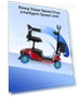 Compact 4 Wheel Mobility Scooter — Electric Self-Balancing Scooters, VERPAL