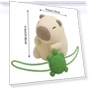 Cute Capybara Night Light — Night Lights, For Season