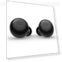 Echo Buds with Active Noise Cancellation — In-Ear Headphones, Amazon