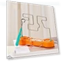 Electric Touch Maze Game — Interactive Learning Devices, Cozy Cottage-Relax