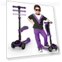 Kick Scooter for Kids — Push Scooters, SKIDEE
