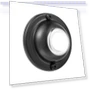 LED Round Door Bell Switch — Push Buttons, RANERVZ