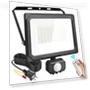 LED Sensor Motion Flood Light — Outdoor Security & Flood Lighting, SAMURAI STYLE