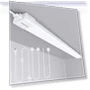 LED Shop Light With Plug — Strobe Lights, WNSNOU