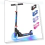 Light Up Kick Scooter — Push Scooters, TONBUX