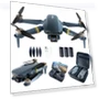 Long Range Super Endurance Foldable Drone with Camera — Drones, CHUBORY